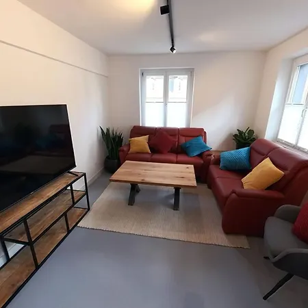 Erftstege#2 Appartement