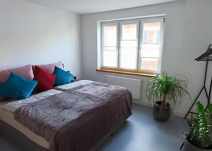 Erftstege#2 شقة *